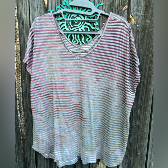 Lane Bryant Tops - Lane Bryant Relaxed Boxy Tee